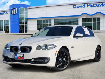 Used 2016 BMW 528i Sedan