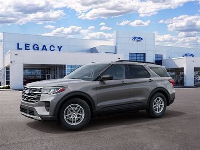 New 2027 Ford Explorer Active