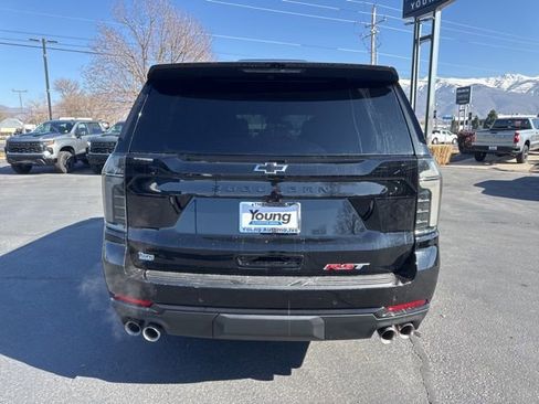 New 2026 Chevrolet Suburban RST w/ Comfort Package AWD/4WD image 6