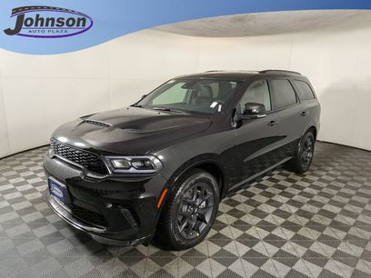 New 2026 Dodge Durango GT