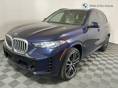 New 2026 BMW X5 xDrive40i w/ M Sport Package