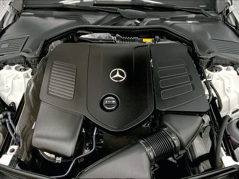 Certified 2023 Mercedes-Benz C 300 Sedan image 10