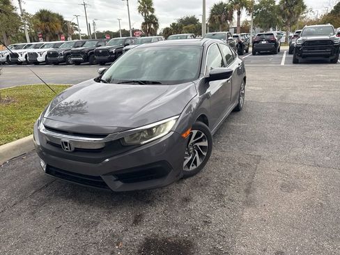 Used 2016 Honda Civic EX image 2