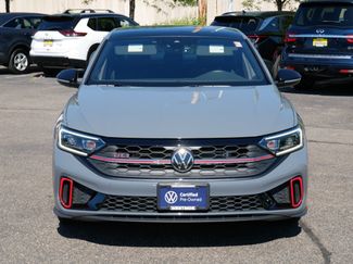 Certified 2023 Volkswagen Jetta GLI Autobahn w/ GLI Black Package FWD video 2