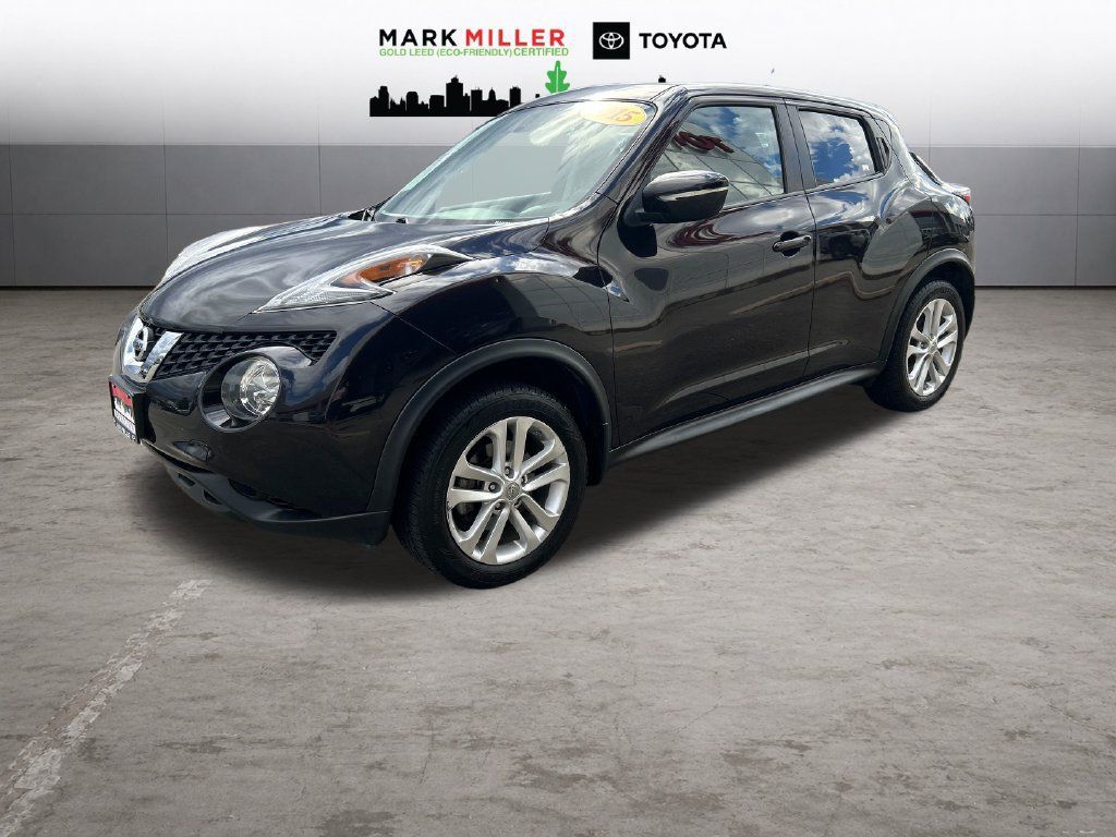 Used 2015 Nissan Juke SV w/ Cold Weather Package AWD/4WD 360° Tour