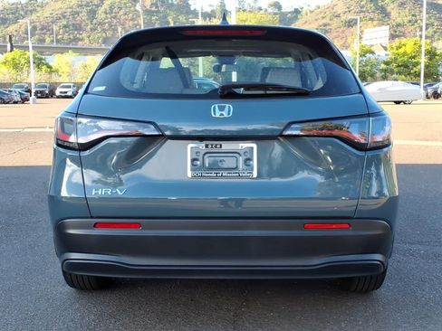 Used 2024 Honda HR-V LX image 5