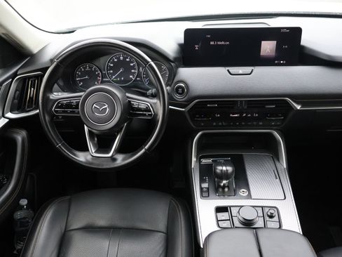 Used 2025 MAZDA CX-70 3.3 Turbo w/ Preferred Package AWD/4WD image 14