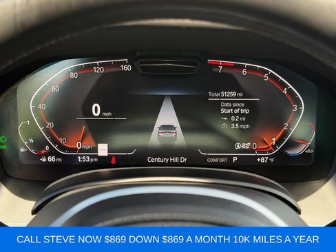 Used 2023 BMW 840i xDrive Convertible AWD/4WD image 35