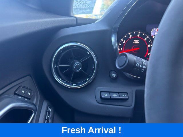 Used 2022 Chevrolet Camaro ZL1 RWD image 9