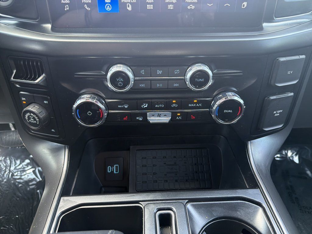 Used 2024 Ford F150 XLT w/ Equipment Group 302A MID AWD/4WD image 26