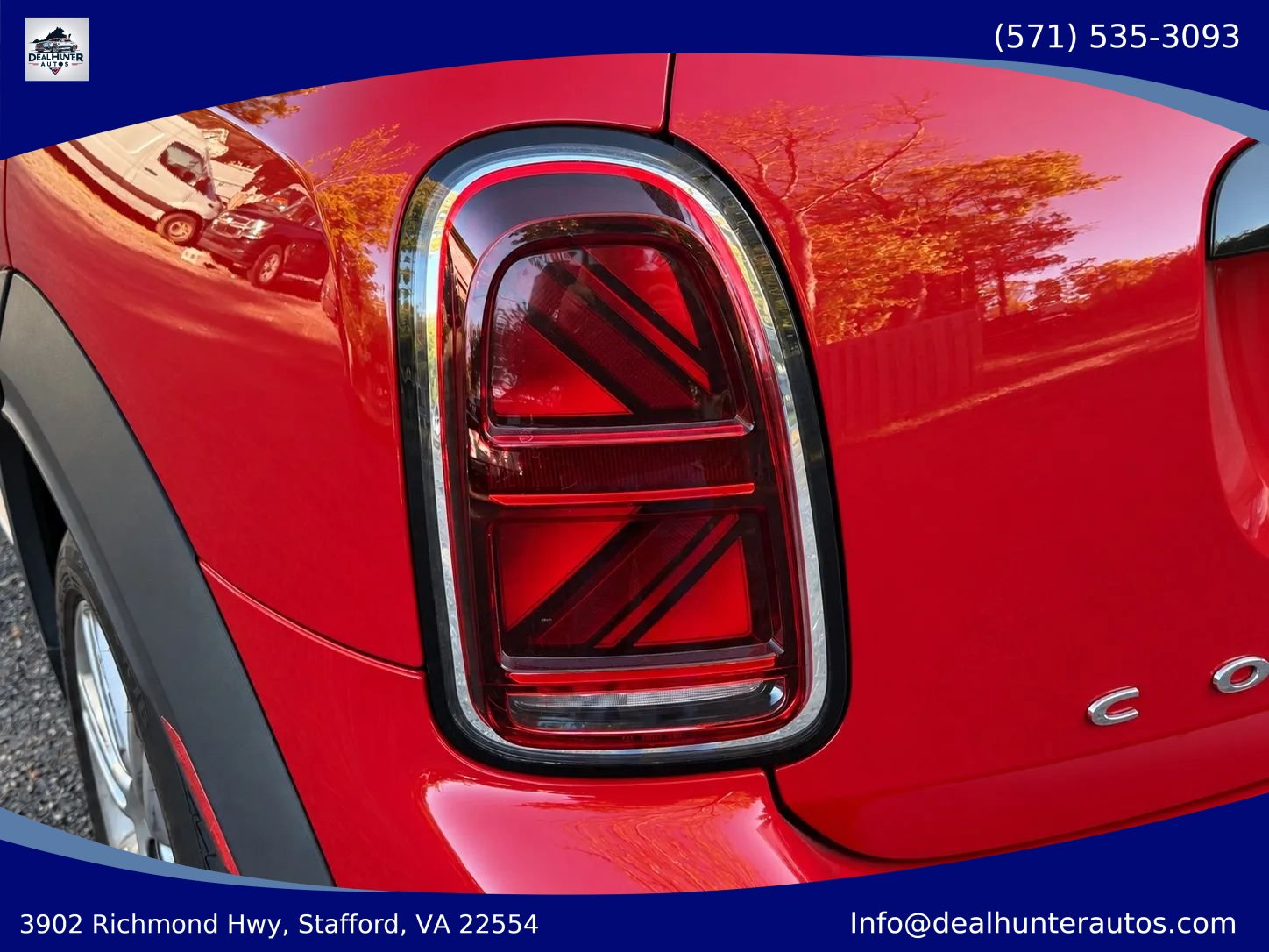 Used 2021 MINI Cooper Countryman S AWD/4WD image 8