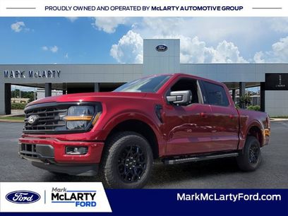 New 2026 Ford F150 XLT w/ Equipment Group 302A MID