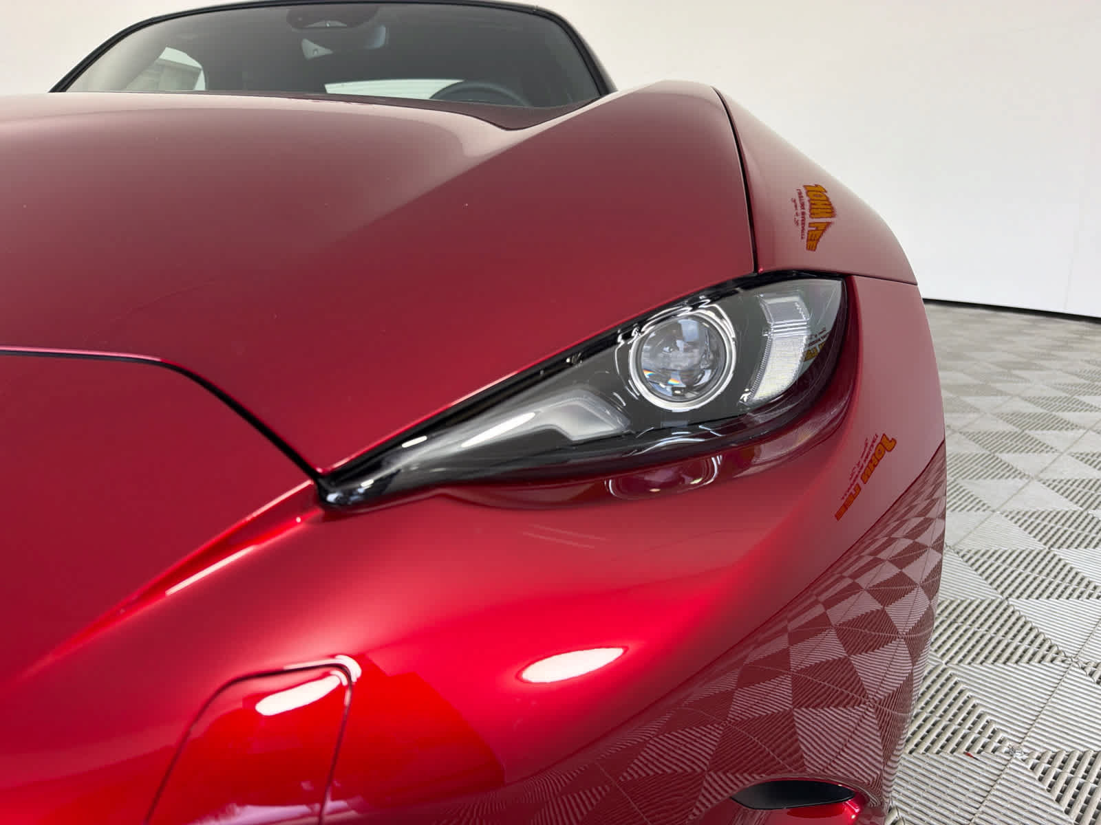 New 2026 MAZDA MX-5 Miata Grand Touring RWD image 11