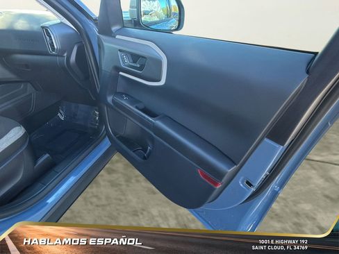 Used 2025 Ford Bronco Sport Big Bend image 37