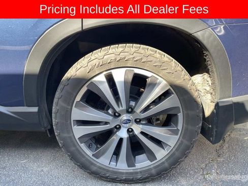 Used 2019 Subaru Ascent Touring w/ Popular Package #2A AWD/4WD image 8
