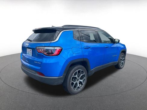Used 2025 Jeep Compass Limited AWD/4WD image 9