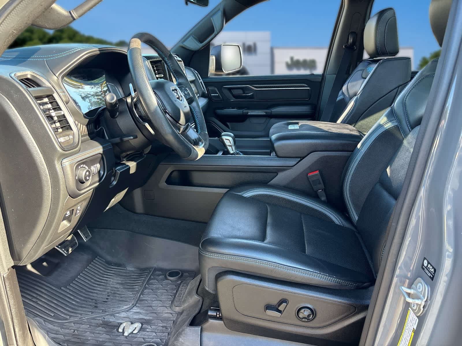 Used 2023 RAM 1500 TRX w/ TRX Level 2 Equipment Group AWD/4WD image 8