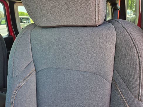 New 2026 Jeep Wrangler Unlimited Sport AWD/4WD image 10