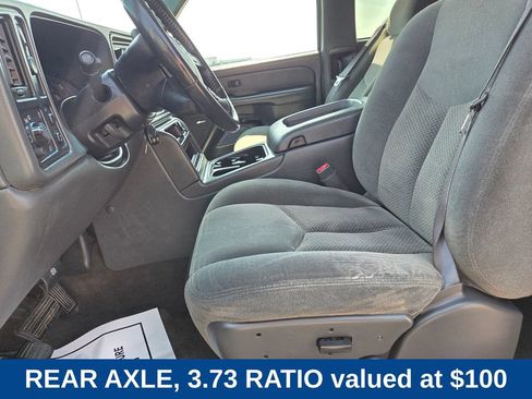 Used 2005 Chevrolet Silverado 1500 LS w/ Safe And Sound Package RWD image 15