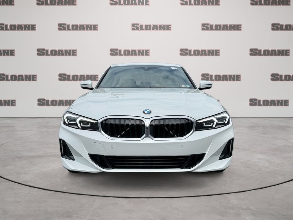 Certified 2026 BMW 330i xDrive Sedan AWD/4WD image 8