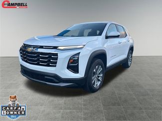 Used 2025 Chevrolet Equinox LT 360° Tour