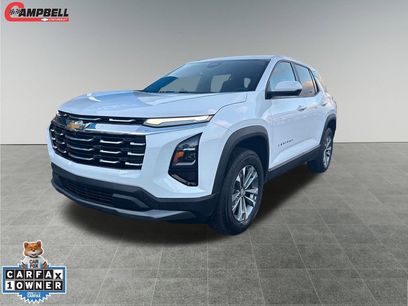 Used 2025 Chevrolet Equinox LT