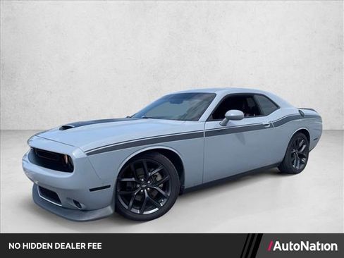 Used 2022 Dodge Challenger GT w/ Plus Package RWD image 1