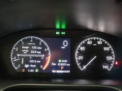 Certified 2025 Honda HR-V LX image 25