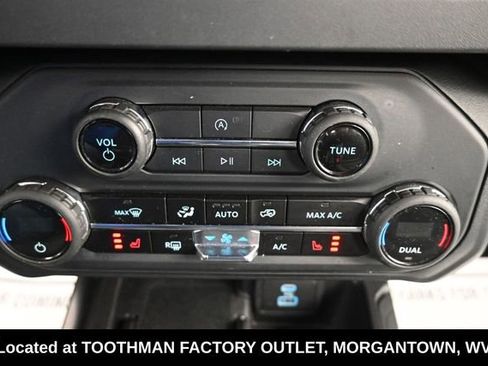 Used 2025 Ford Bronco Big Bend AWD/4WD image 14
