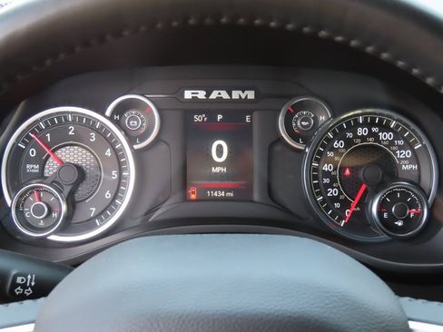 Certified 2023 RAM 1500 Big Horn image 20