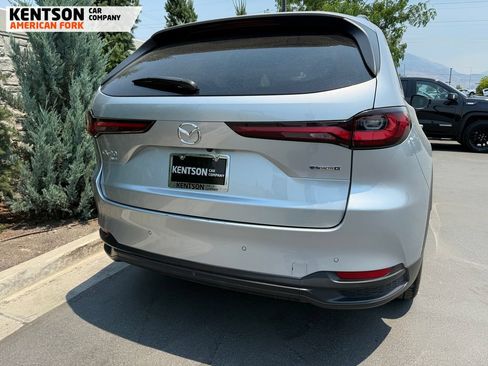 Used 2025 MAZDA CX-90 3.3 Turbo w/ Premium Sport Pkg AWD/4WD image 35