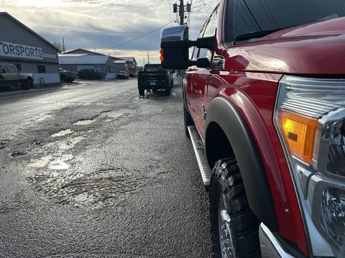 Used 2011 Ford F350 Lariat w/ Lariat Interior Pkg image 28