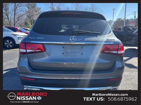 Used 2019 Mercedes-Benz GLC 300 4MATIC image 6