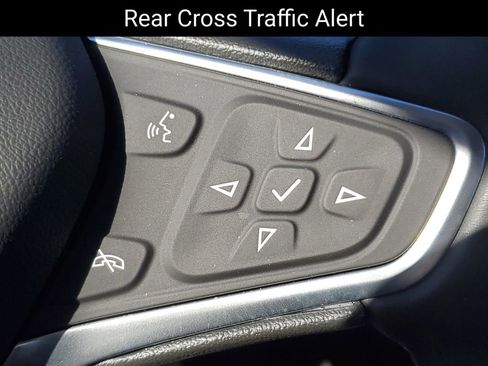 Used 2023 Chevrolet Malibu RS w/ Driver Confidence Package image 13