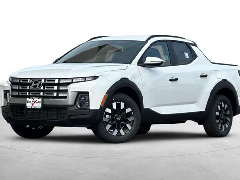Certified 2026 Hyundai Santa Cruz SEL FWD image 2