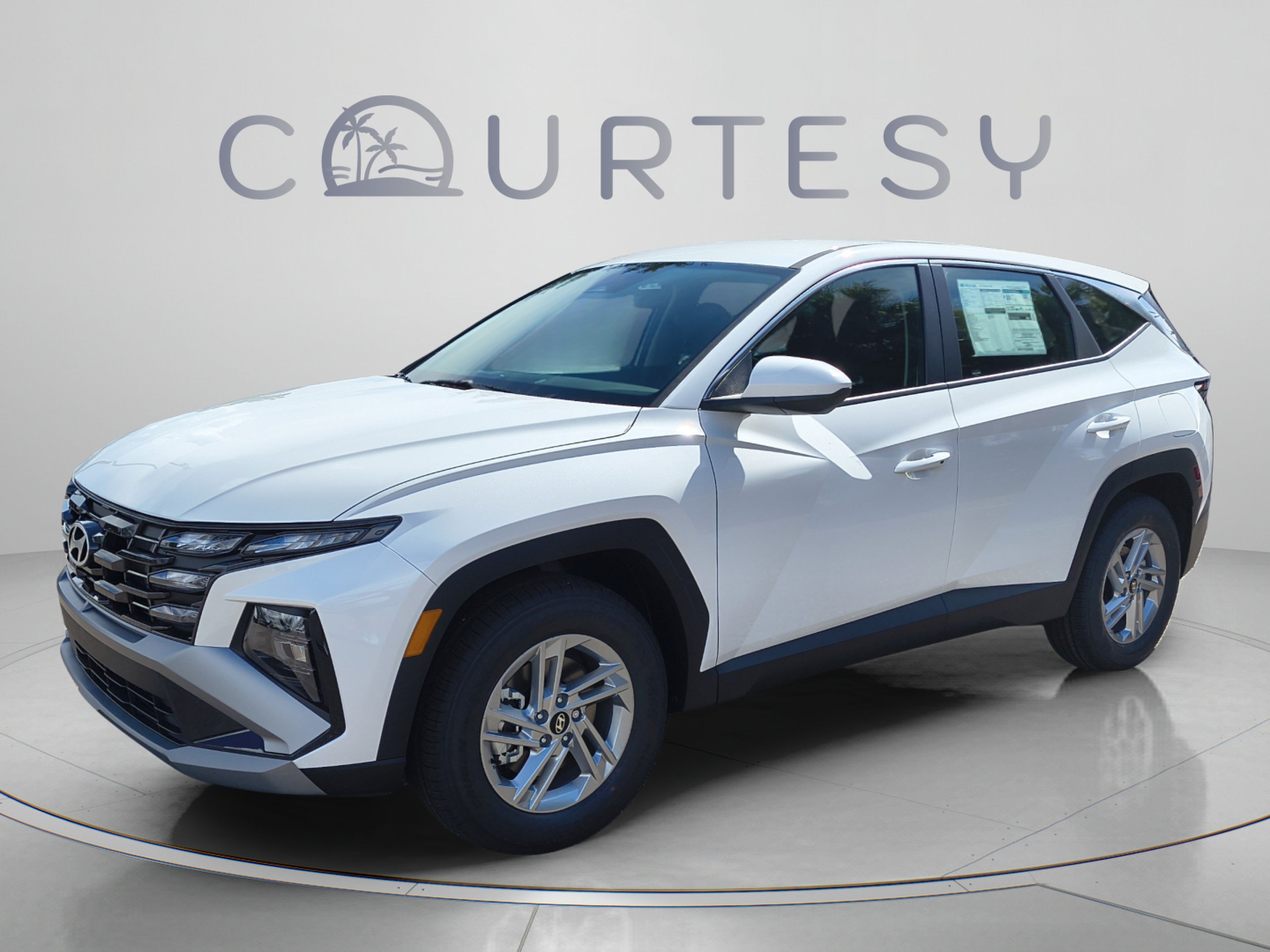New 2026 Hyundai Tucson SE FWD 360° Tour