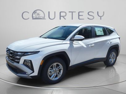 New 2026 Hyundai Tucson SE