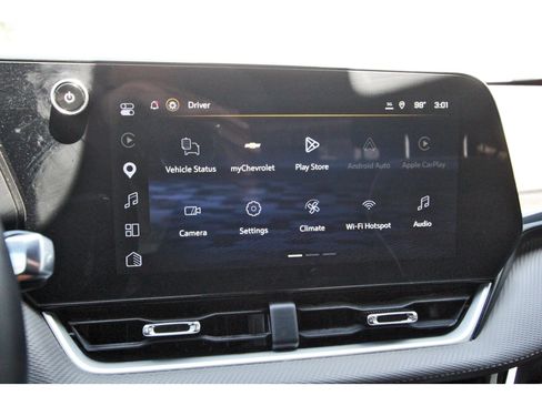 Used 2026 Chevrolet Equinox LT w/ Convenience Package II FWD image 23