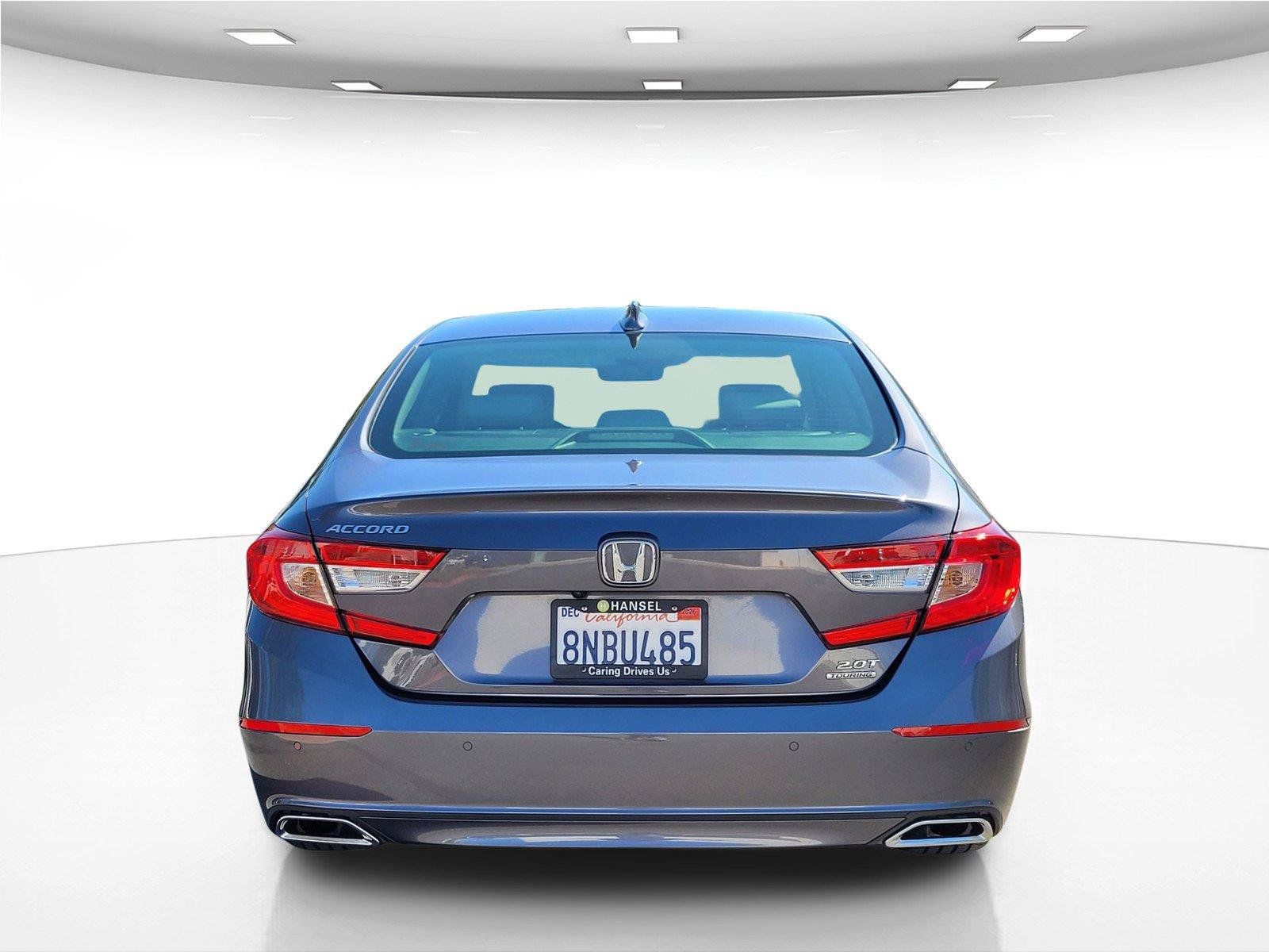 Used 2019 Honda Accord Touring image 7
