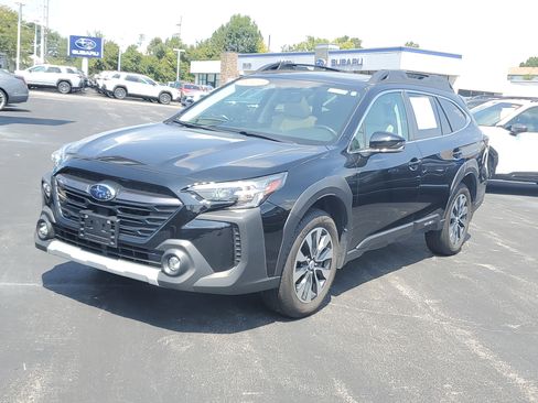 Certified 2023 Subaru Outback Limited AWD/4WD image 31