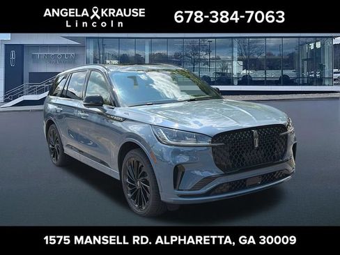 New 2026 Lincoln Aviator Reserve AWD/4WD image 1