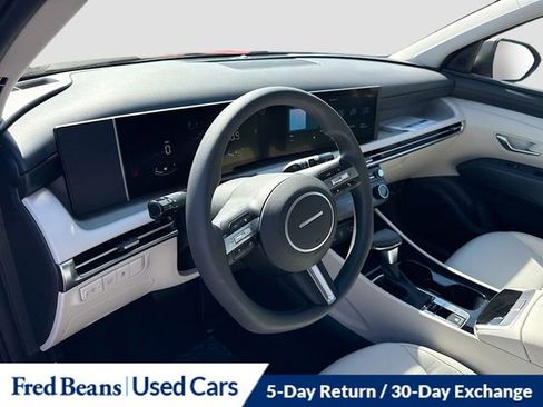 Used 2026 Hyundai Tucson SEL image 10