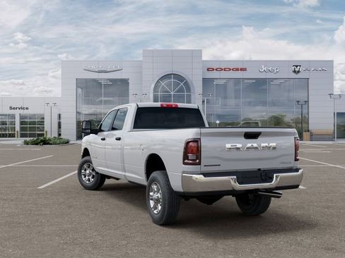 New 2026 RAM 2500 Big Horn w/ Bed Utility Group AWD/4WD image 3