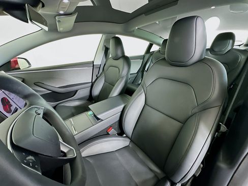 Used 2025 Tesla Model 3 Long Range RWD image 13