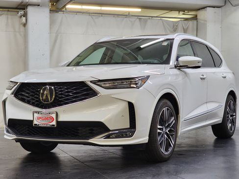Certified 2026 Acura MDX SH-AWD w/ Advance Package image 11
