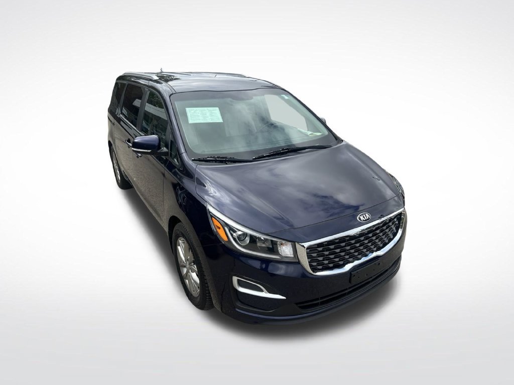 Used 2019 Kia Sedona EX FWD image 36