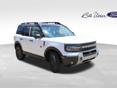 New 2026 Ford Bronco Sport Badlands w/ Badlands Tech Package AWD/4WD image 2