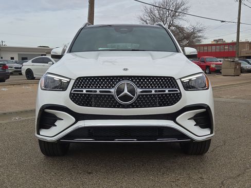 New 2026 Mercedes-Benz GLE 350 4MATIC image 10