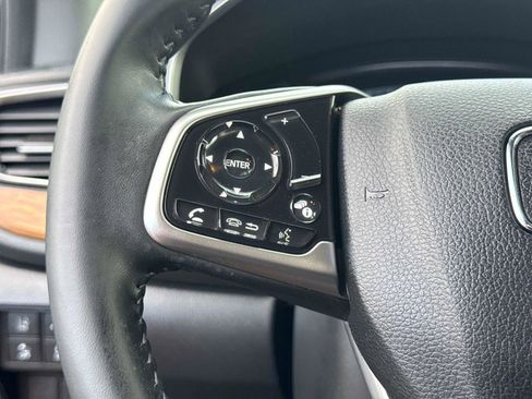 Certified 2022 Honda CR-V EX-L image 32