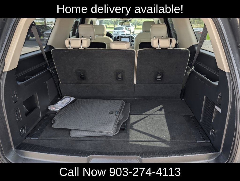 Used 2019 Ford Expedition Max Platinum AWD/4WD image 31